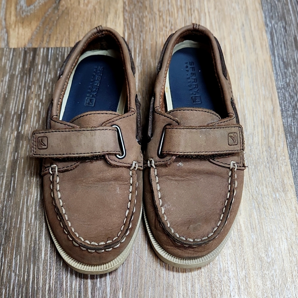 Sperry Loafers - Boys Size 12